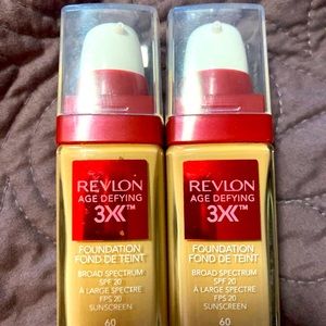 Reckon age defying foundation